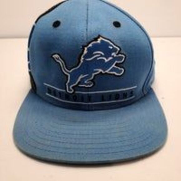 Detroit lions snapback hat - Picture 1 of 3